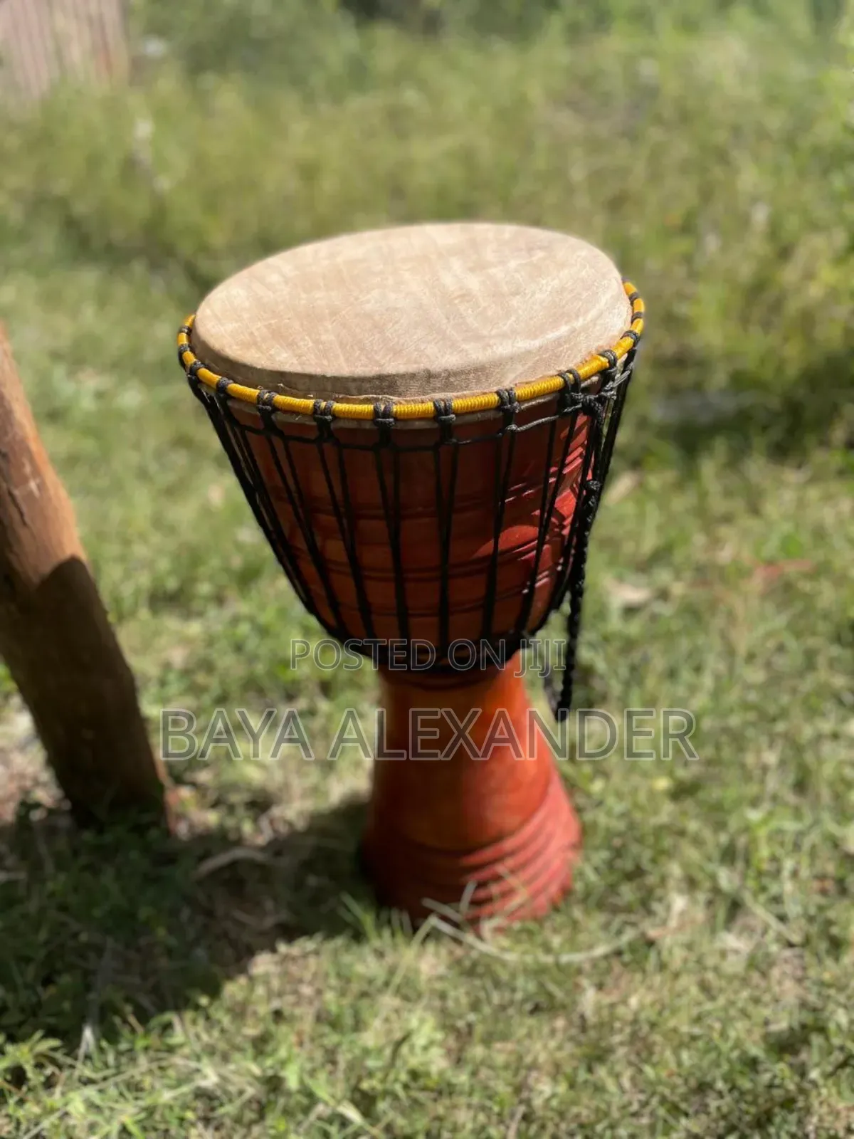 Jembe Drum