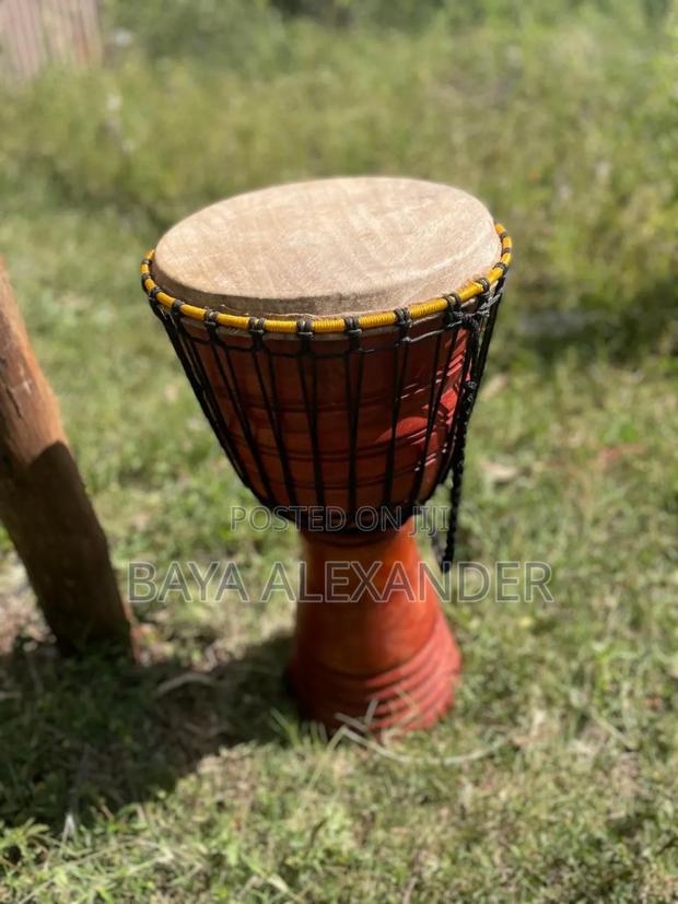 Jembe Drum - main view