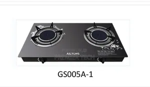 *Ailyons 2burner Infrared