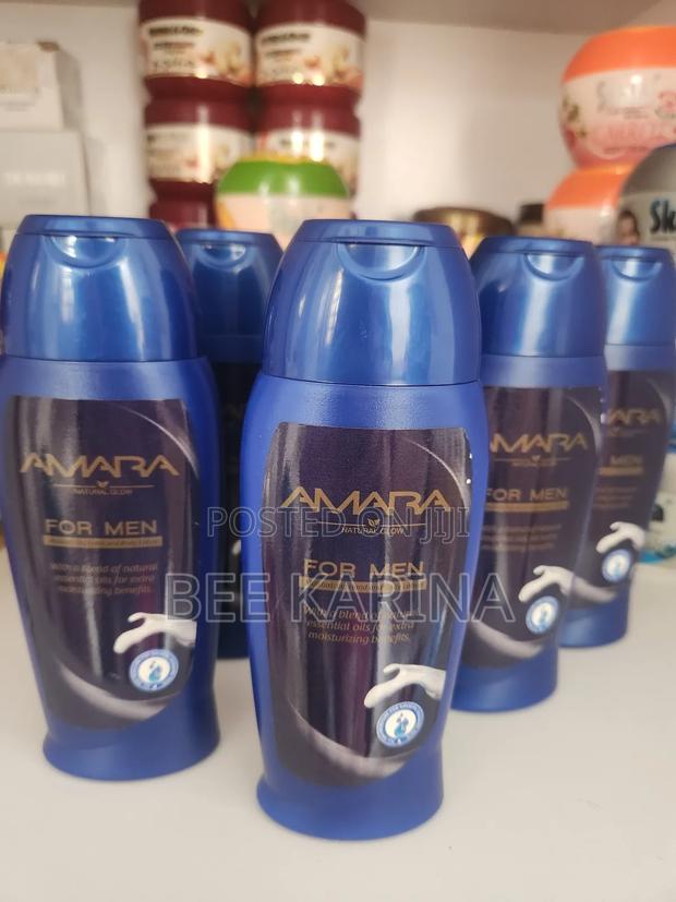 Amara Lotion for Men - main view