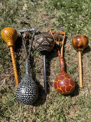 African Shakers