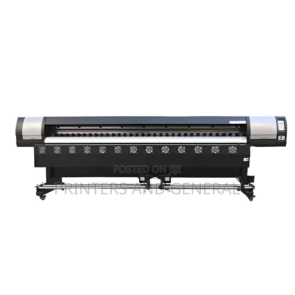 3200mm Printer Eco Solvent Xp600 Vinyl Advertising Printing Machine