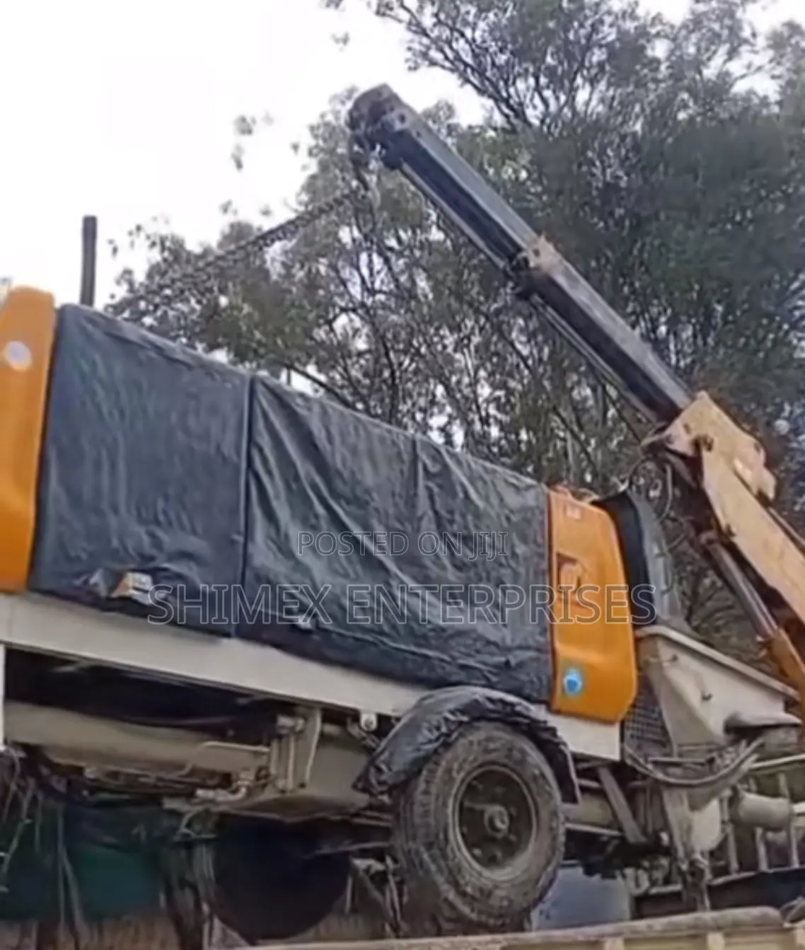 Concrete Pump for Hire/Lease