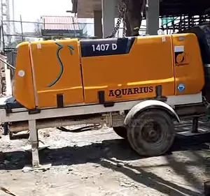 Concrete Pump for Hire/Lease