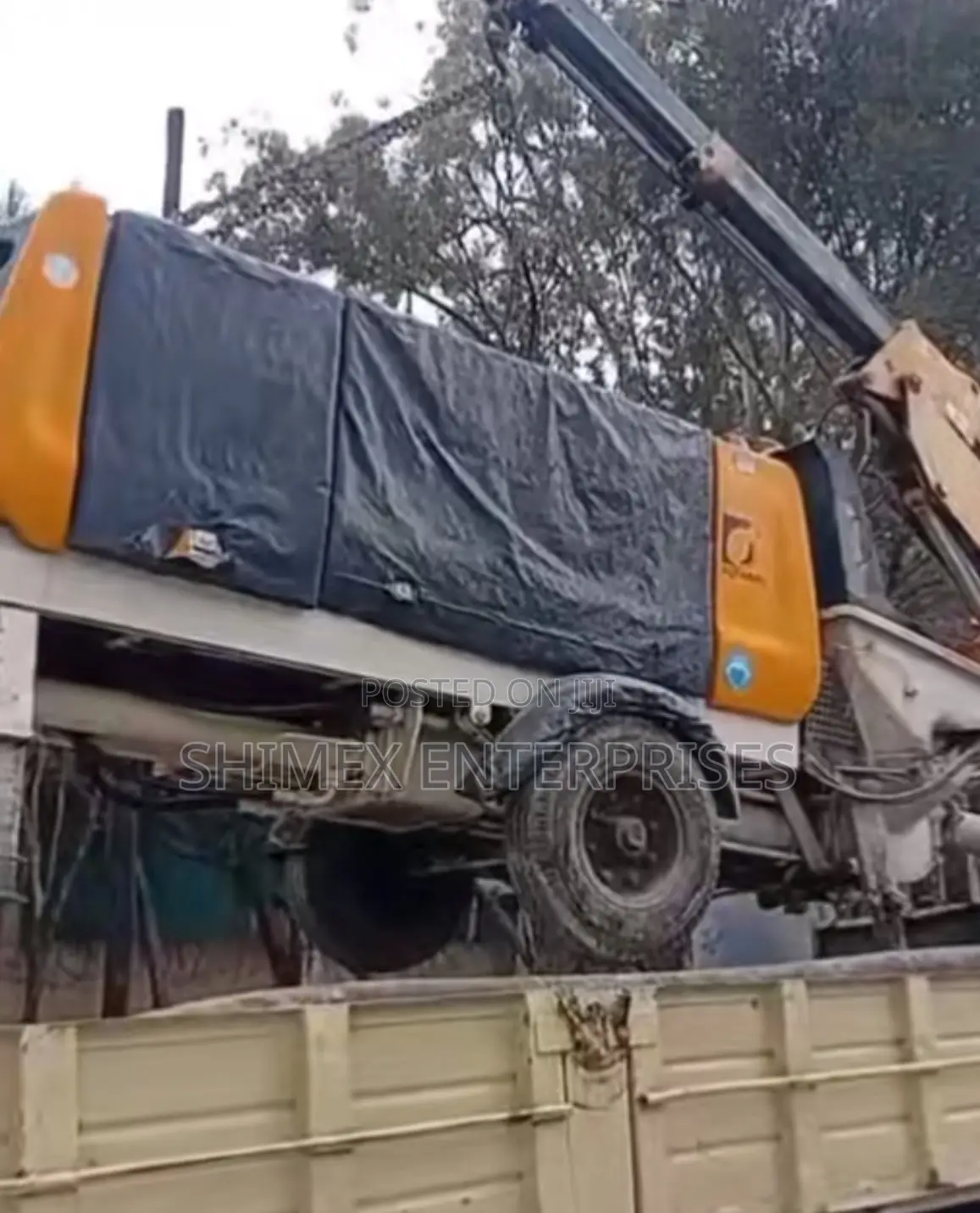 Concrete Pump for Hire/Lease