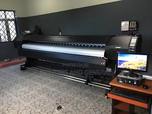 3.2m Outdoor Flex Banner Wide Format Xp600 2 Head Printing Machine