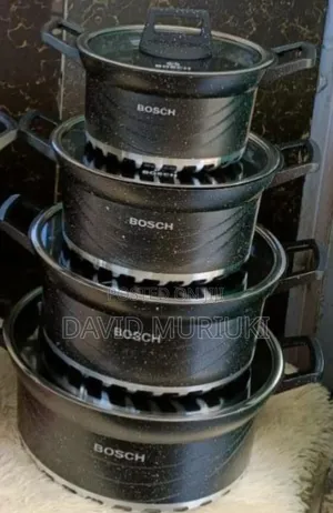 Best 10pcs Bosch Cookwares