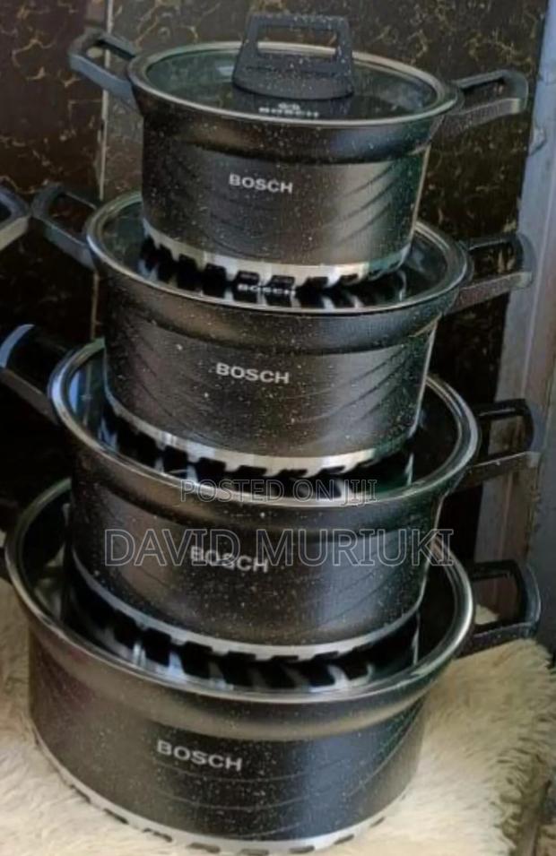 Best 10pcs Bosch Cookwares - main view