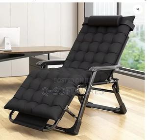 Foldable Reclining Lounge Chairs Without Assembling - thumbnail 2