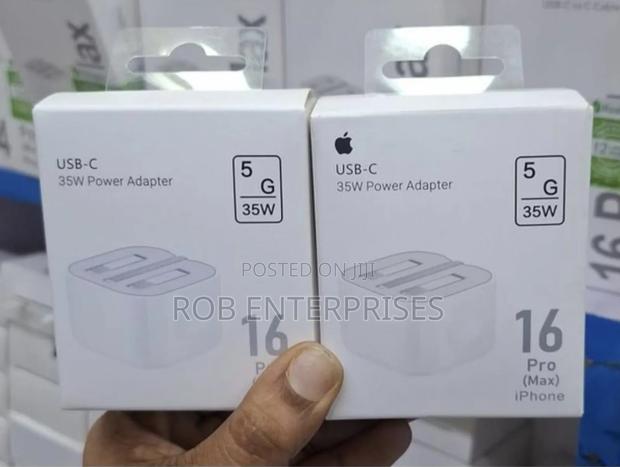 35 Watts iPhone Adapter - thumbnail 2