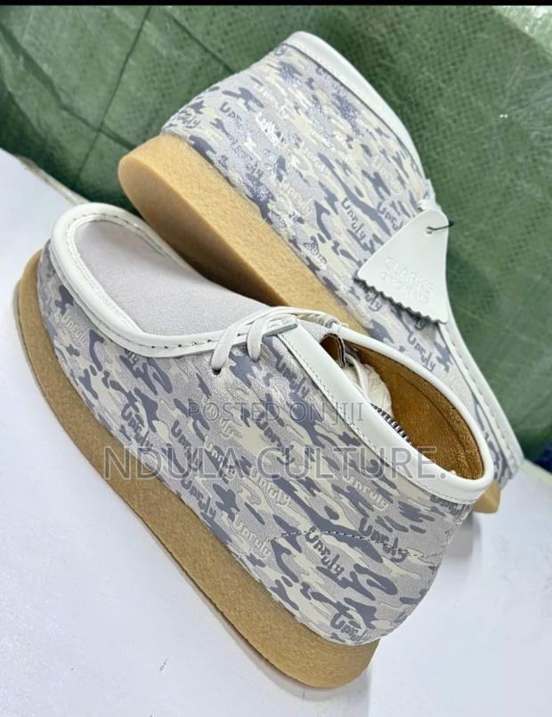 Clarks Unruly/Popcaan Shoes - thumbnail 15