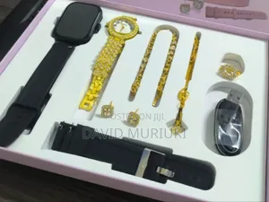 A58 Plus Smart Watches Plus Bracelet Combo Sets