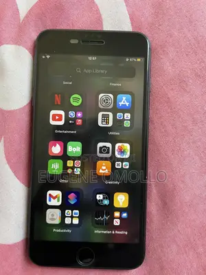 Apple iPhone 8 Plus 64 GB Black