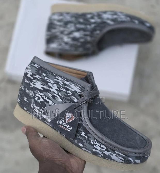 Clarks Unruly/Popcaan Shoes - thumbnail 17