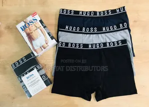 Premium 3pack Boxers