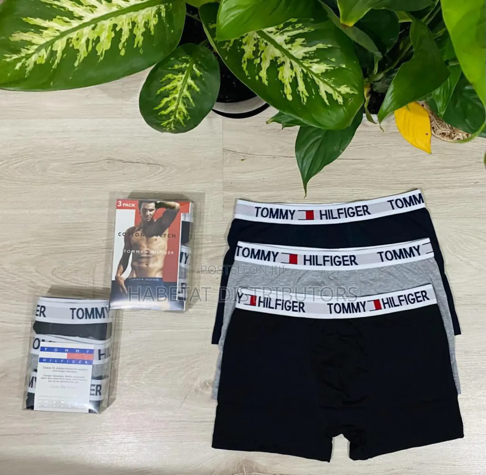 Premium 3pack Boxers