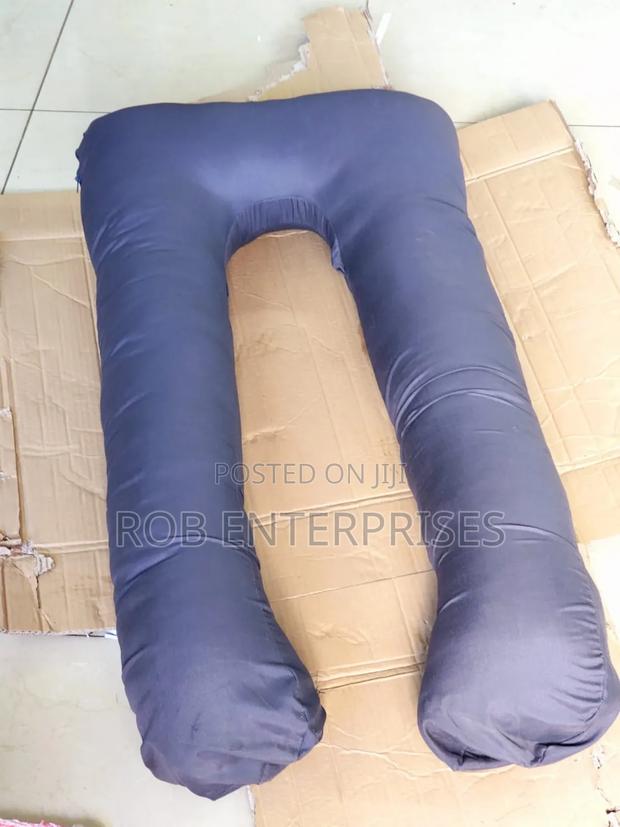 U - Shaped Pregnancy Pillow