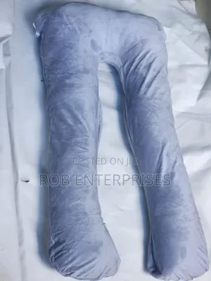 U - Shaped Pregnancy Pillow