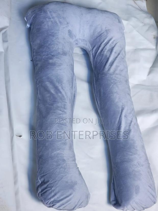 U - Shaped Pregnancy Pillow - thumbnail 2