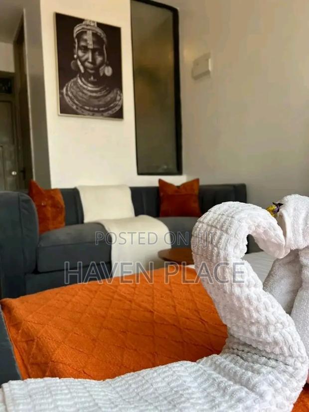 Furnished Studio Apartment in Roysambu TRM (Thika Road Mall), - main view