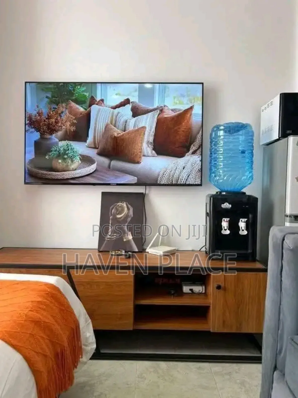 Furnished Studio Apartment in Roysambu TRM (Thika Road Mall),