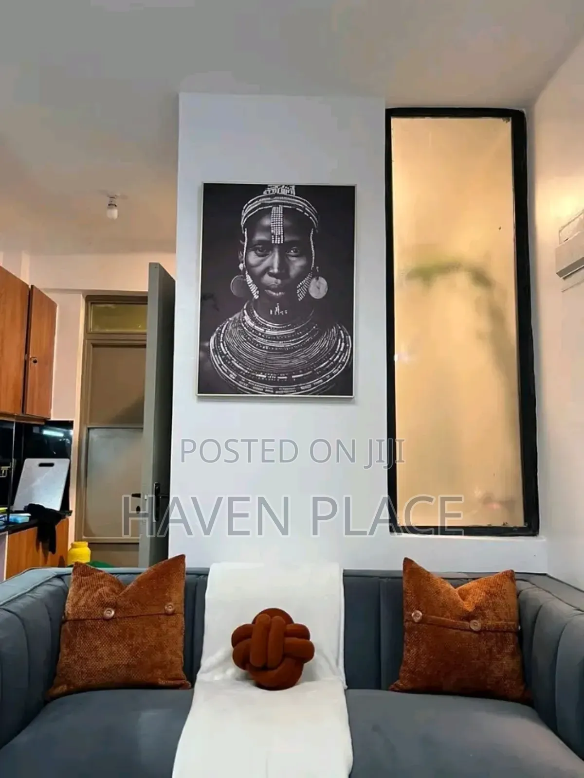 Furnished Studio Apartment in Roysambu TRM (Thika Road Mall),