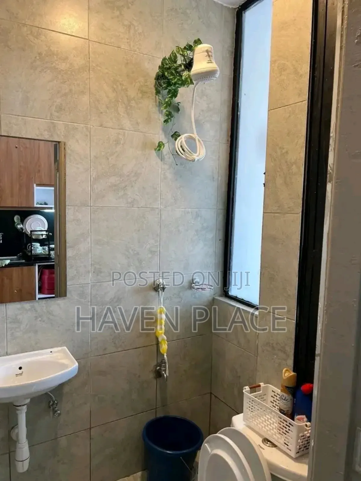 Furnished Studio Apartment in Roysambu TRM (Thika Road Mall),