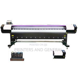 Yinghe 3.2m/10ft Large Format Digital Photo Flex Banner Printer