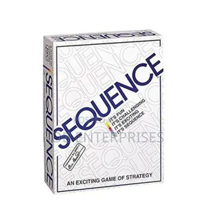 Sequence Board Game
