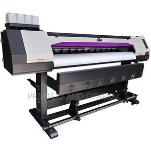 1.8 Meter 1 Head Xp600 Roll to Roll Large Format Banner Printer - main view