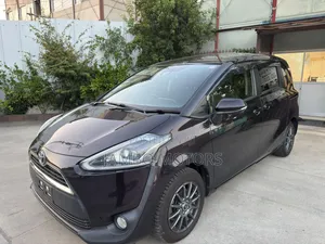 Toyota Sienta 1.5 FWD 2020 Brown