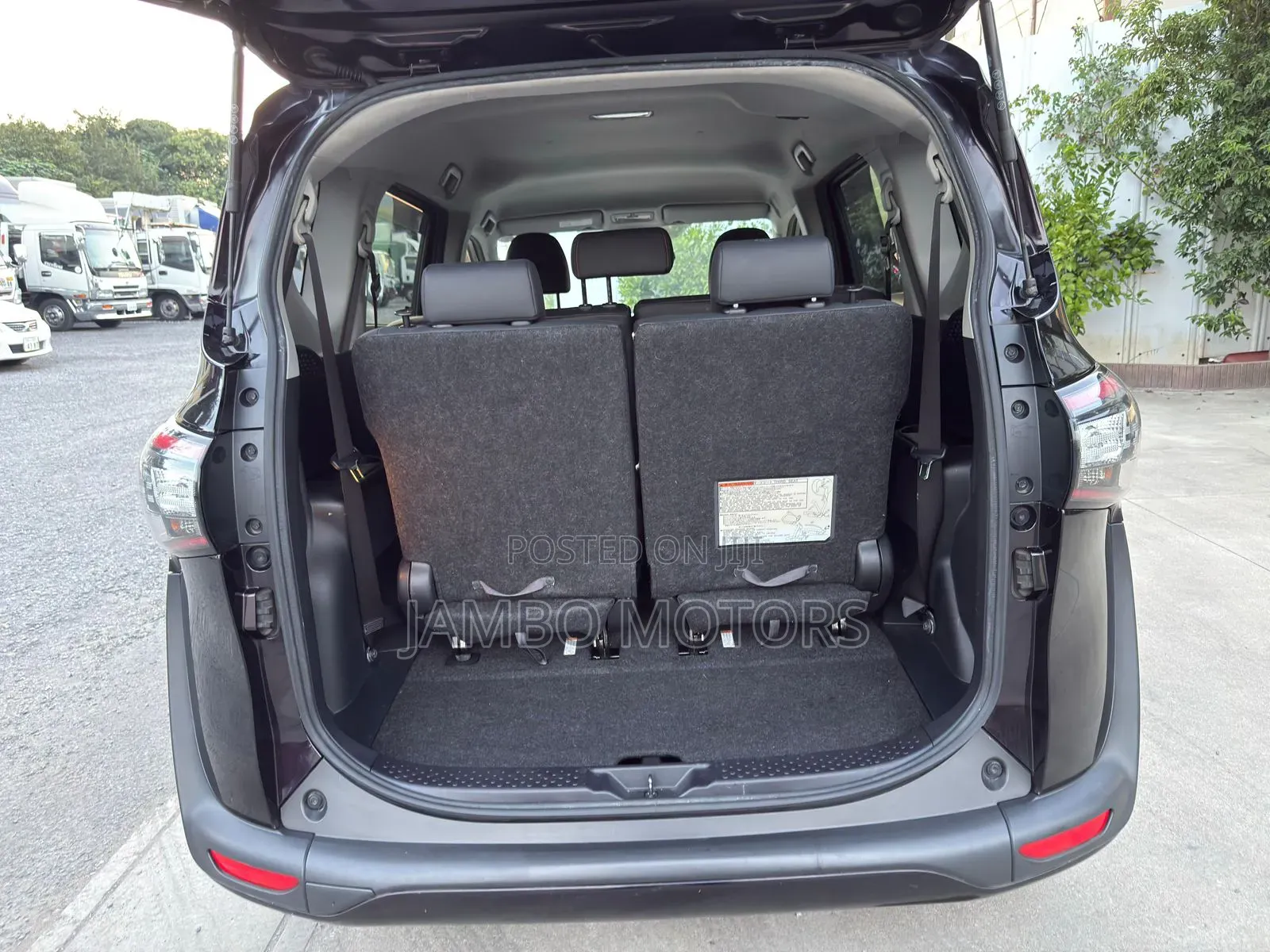 Toyota Sienta 1.5 FWD 2020 Brown