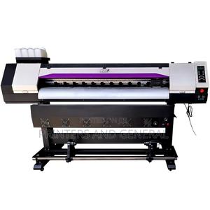 1.8 M Cheap Canvas Sublimation Large Format Eco Solvent Printer - main view