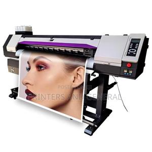 Xp600 Printhead 1800mm/6ft Eco Solvent Printer Large Format - main view