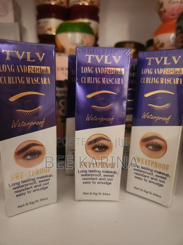 Mascara Curling and Long Lasting - main view