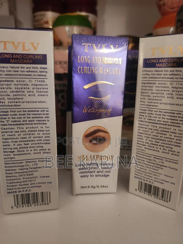 Mascara Curling and Long Lasting - thumbnail 2