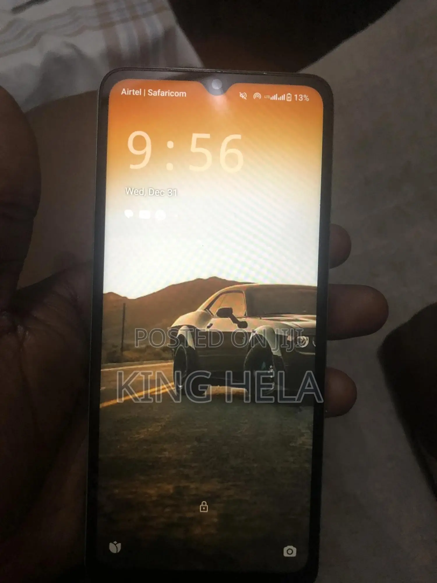 Xiaomi Redmi A3x 64 GB Green