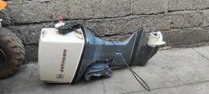 Johnson 55hp Outboard - thumbnail 2