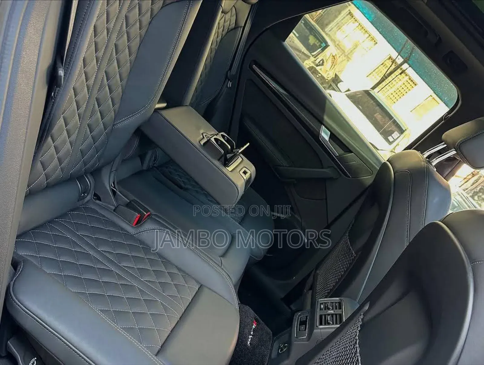 Audi SQ5 3.0T Premium Plus AWD 2019 Black