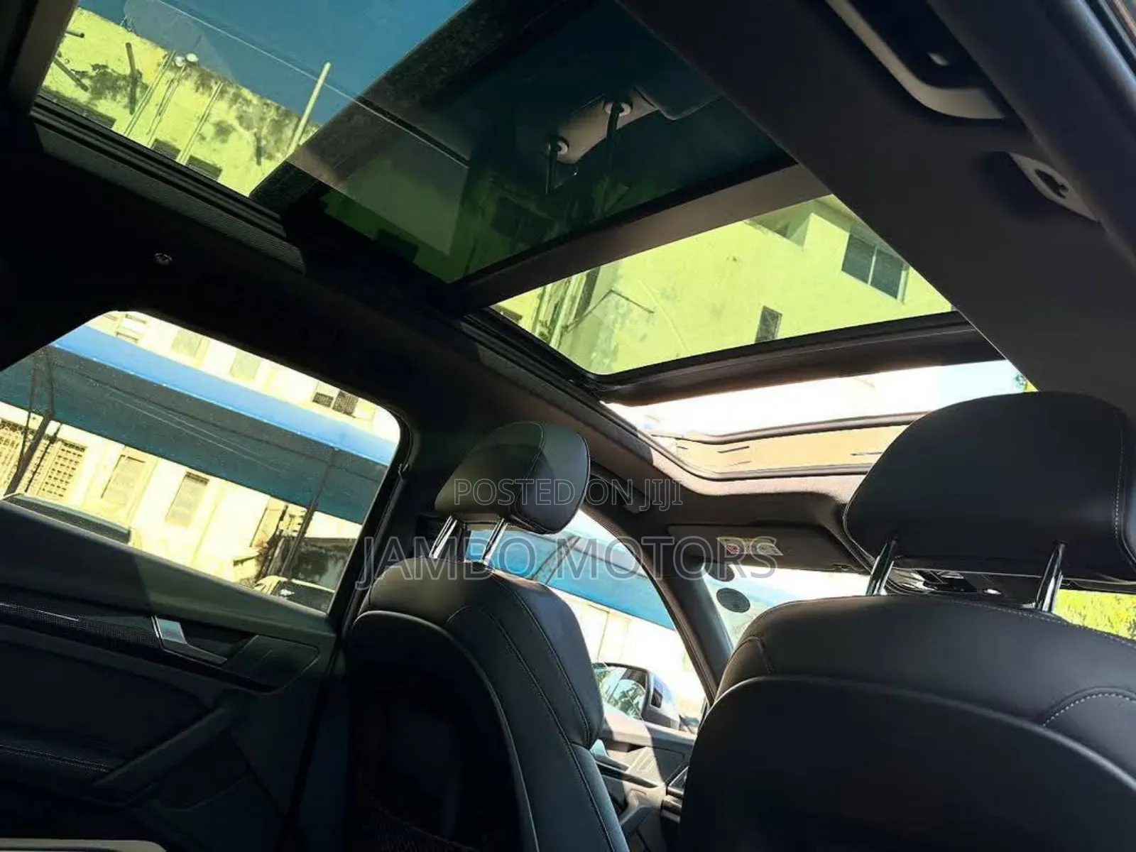 Audi SQ5 3.0T Premium Plus AWD 2019 Black