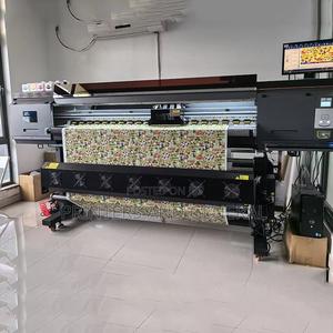 1.9 Meters I3200 Single Printhead Eco Solvent Printer - main view