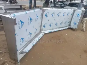 Stainless Steel Wall-Mounted Urinal