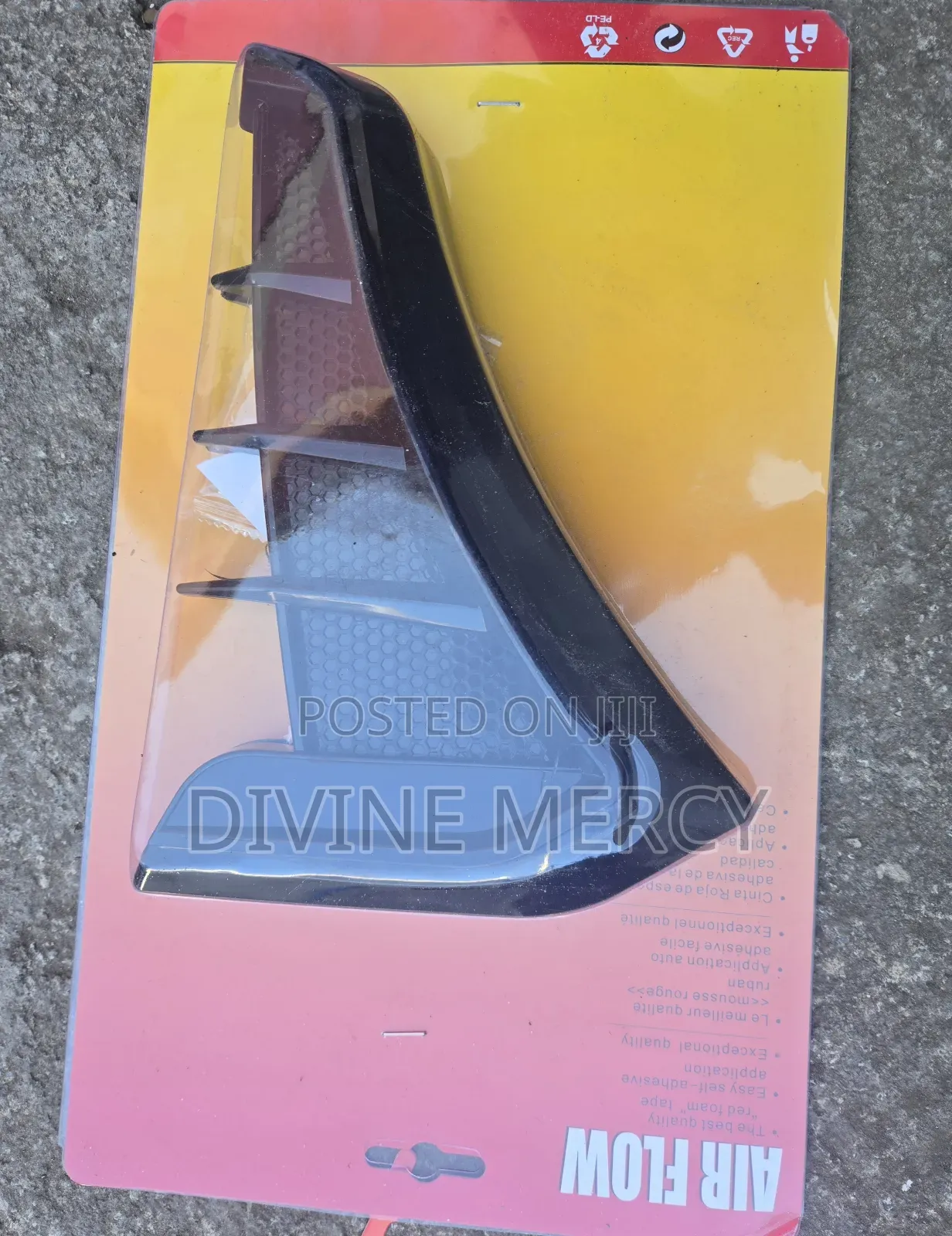 Universal Air Flow