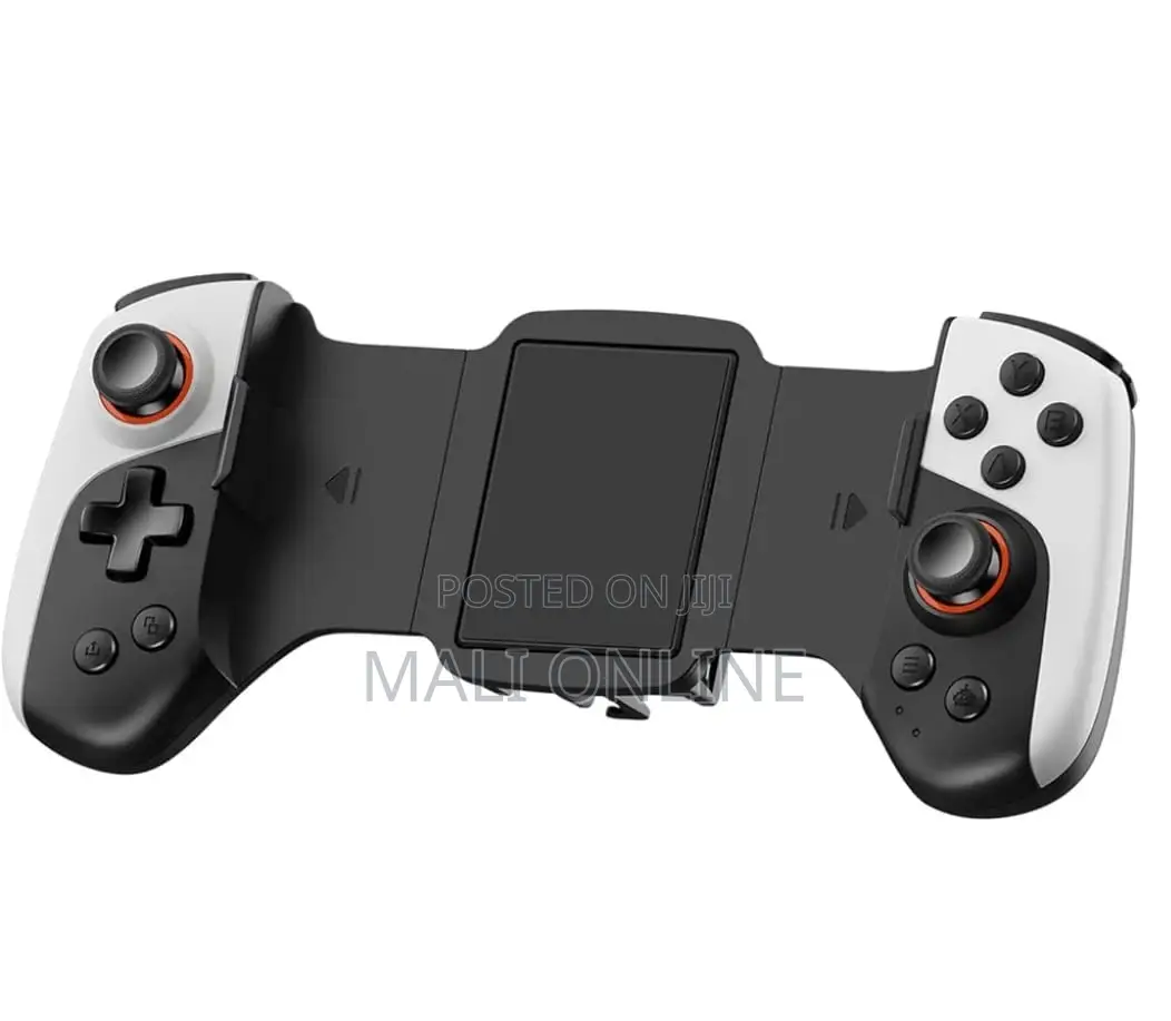 Coolshark Cooling Game Controller With Fan Bluetooth Wireless Gamepad