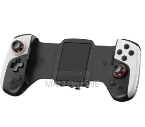 Coolshark Cooling Game Controller With Fan Bluetooth Wireless Gamepad