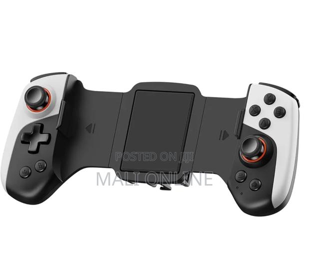 Coolshark Cooling Game Controller With Fan Bluetooth Wireless Gamepad - thumbnail 4