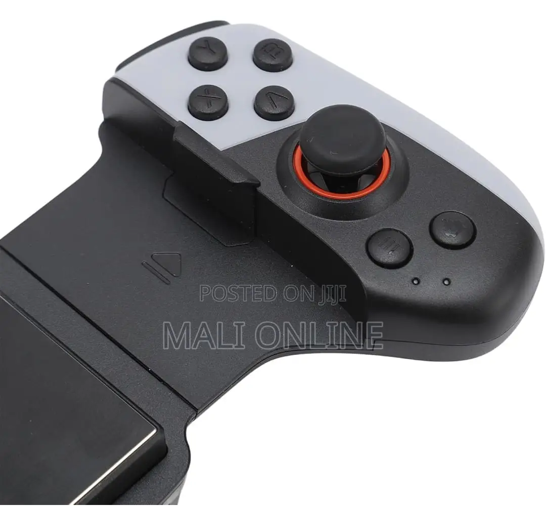 Coolshark Cooling Game Controller With Fan Bluetooth Wireless Gamepad
