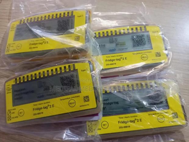 Fridge Tag - main view