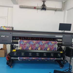 1900mm Digital Sublimation Printer 1 Head I3200 - main view