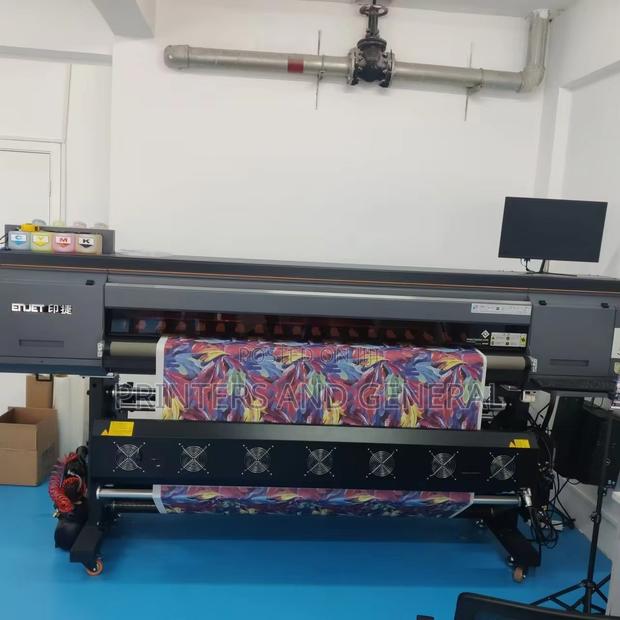 1900mm Digital Sublimation Printer 1 Head I3200